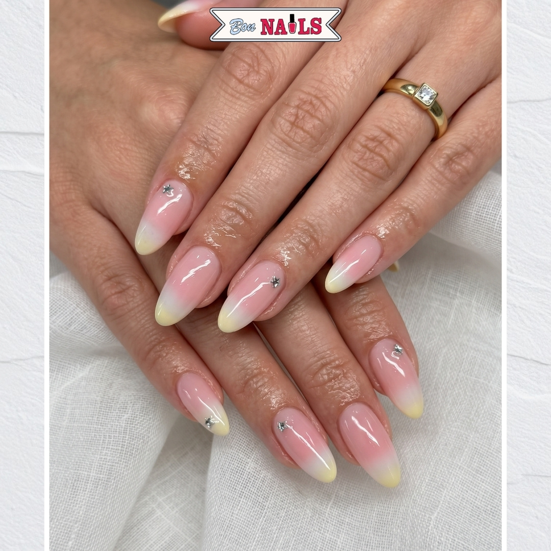 Top nails